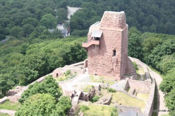 Die Oberburg