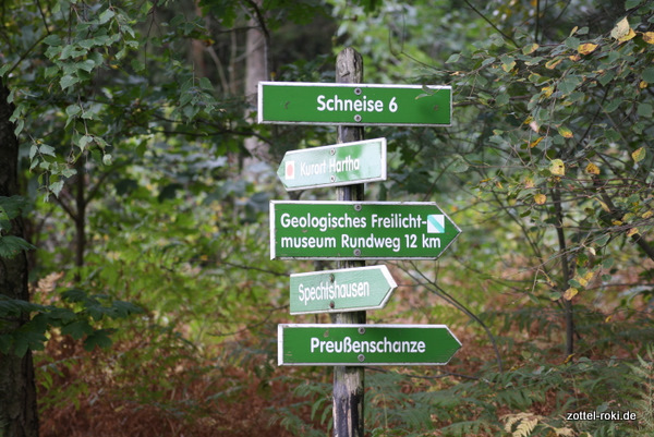 Wirrwar.